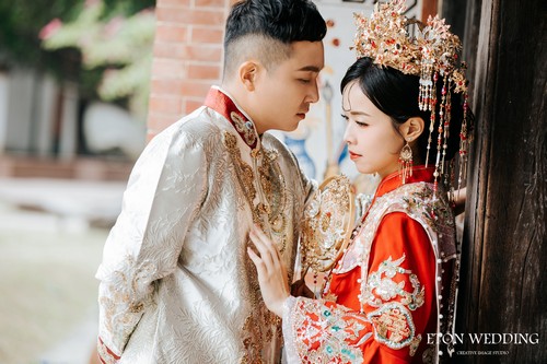 婚紗照,婚紗攝影,拍婚紗,中式婚紗,漢服婚紗,西式婚紗,前世今生,五生五世